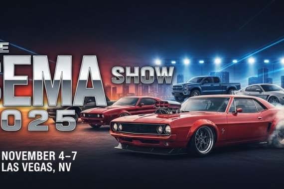Wideway Tires' Achievements at the 2025 SEMA Show