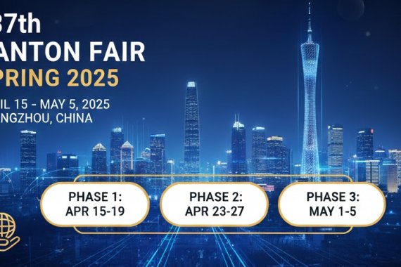 WIDEWAY Makes a Grand Appearance at the 137th China Import and Export Fair