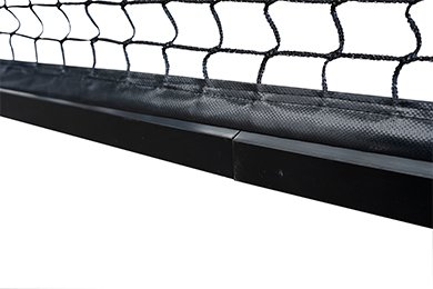 底部连接的管道为1.5英寸x 1.5英寸平方，钢管。