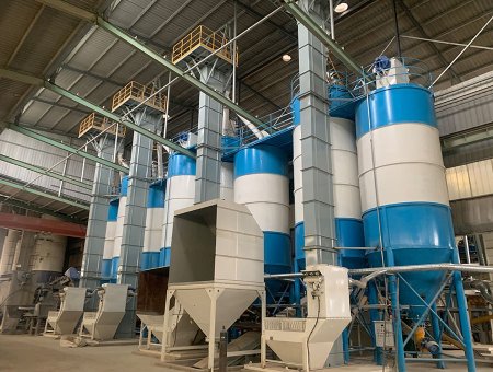 Bucket Elevator