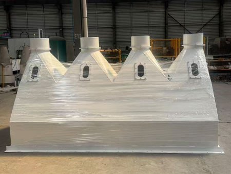 Finished Product Silos