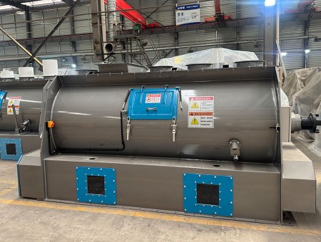 Mortar Mixer