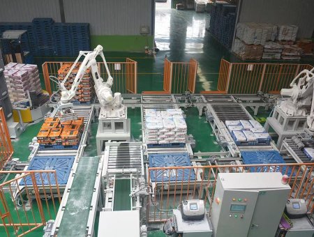 Palletizing Equipment