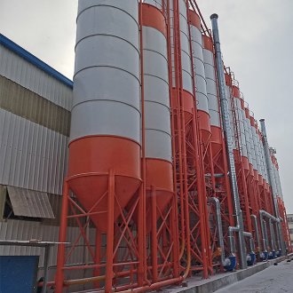 Tile Adhesive Production Line
