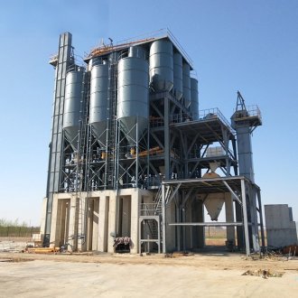 Masonry Mortar Production Line