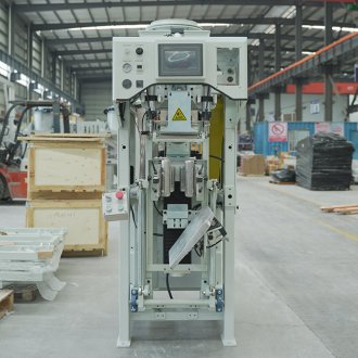Impeller Rotary Valve Bag Packing Machine