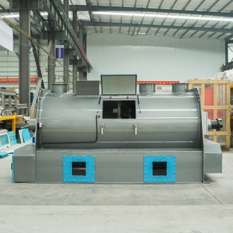 Dry Mix Mortar Mixer