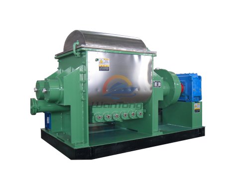 Screw Extruder Sigma/Z Blade Kneader Mixer