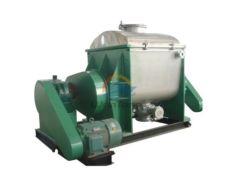 Bottom Valve Sigma/Z Blade Kneader Mixer 