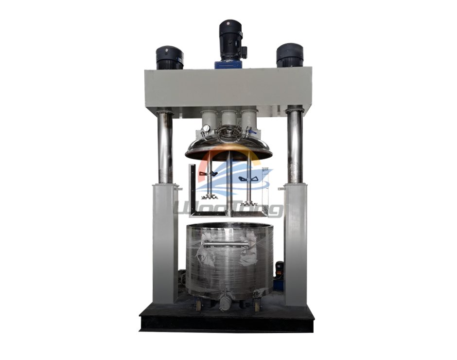 Normal Planetary Mixer