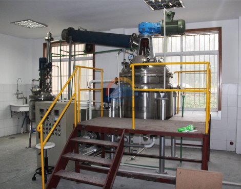 Resin Production Line