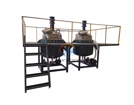 Floral Foam Production Line