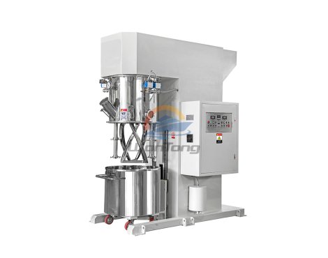 Dual Power Planetary Mixer