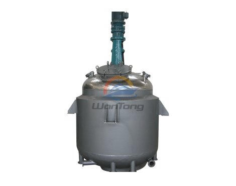 Jacket Reactor