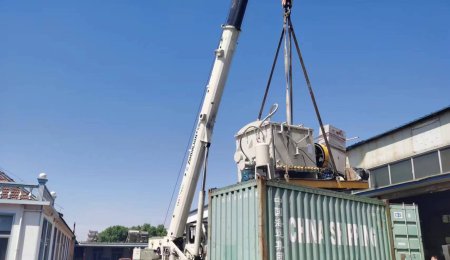 jacket heated sigma mixer