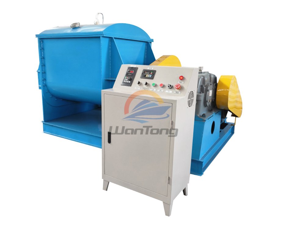 Sigma Mixer Extruder