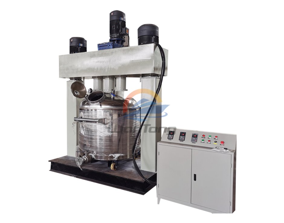 Normal Planetary Mixer