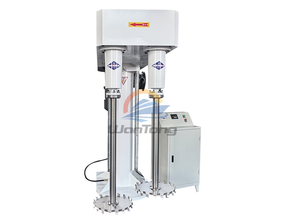 Double Shaft High Speed disperser
