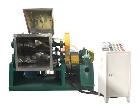 Electric Heating Sigma Blade Mixer