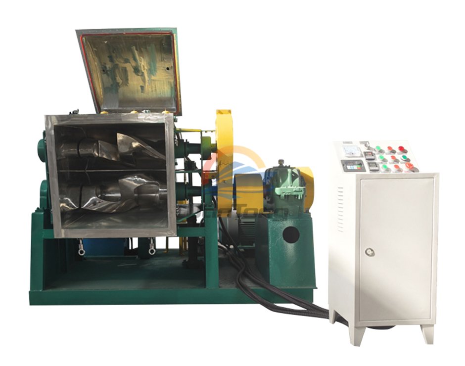 Electric Heating Sigma Blade Mixer