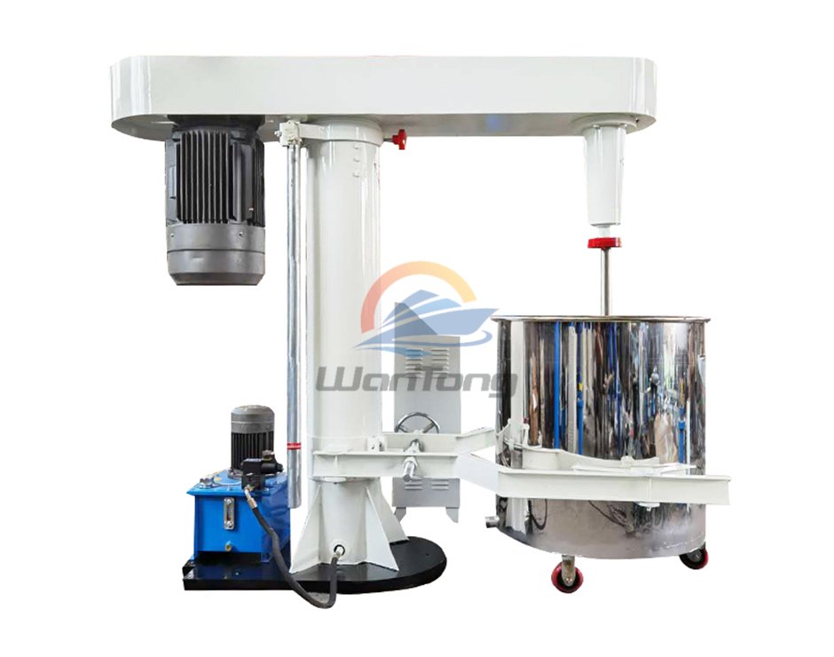 High Speed Disperser