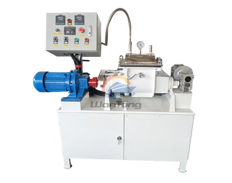 Lab Sigma Mixer