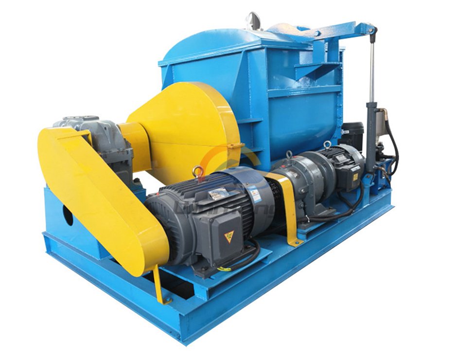 Sigma Mixer Extruder