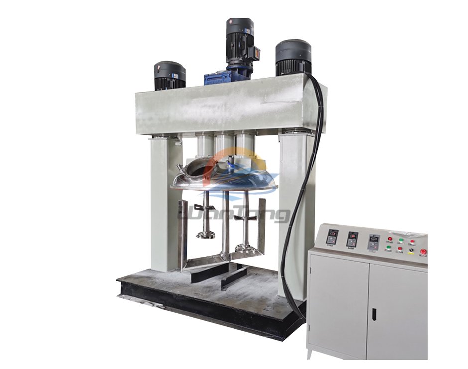 Normal Planetary Mixer