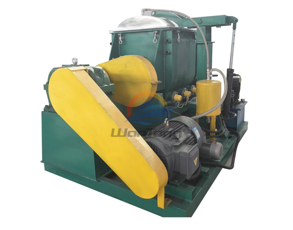 Electric Heating Sigma Blade Mixer