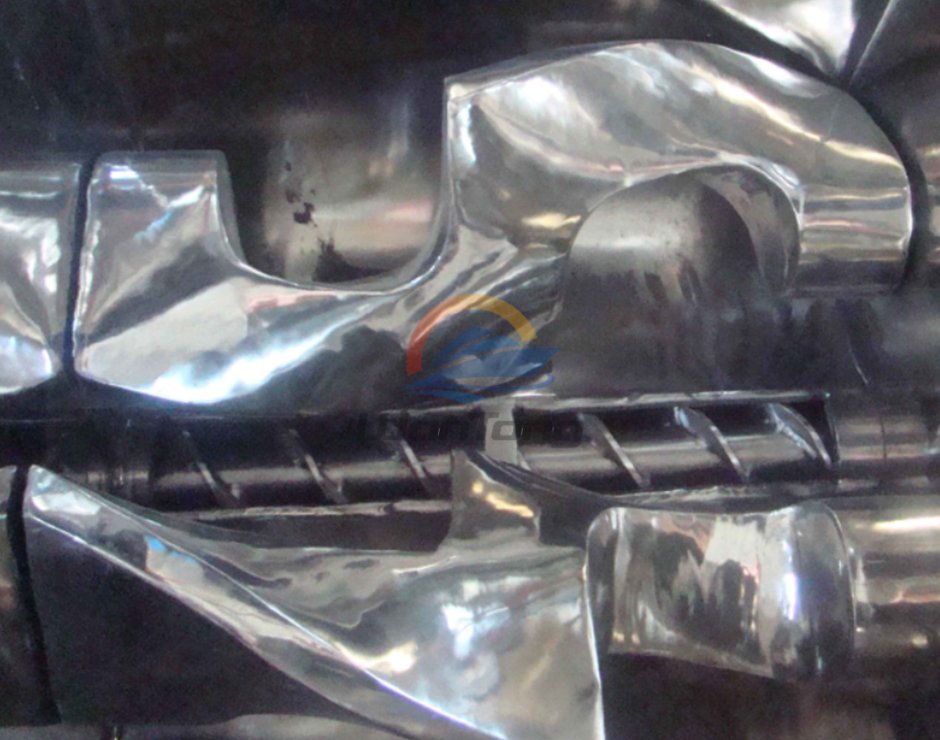 Sigma Mixer Extruder