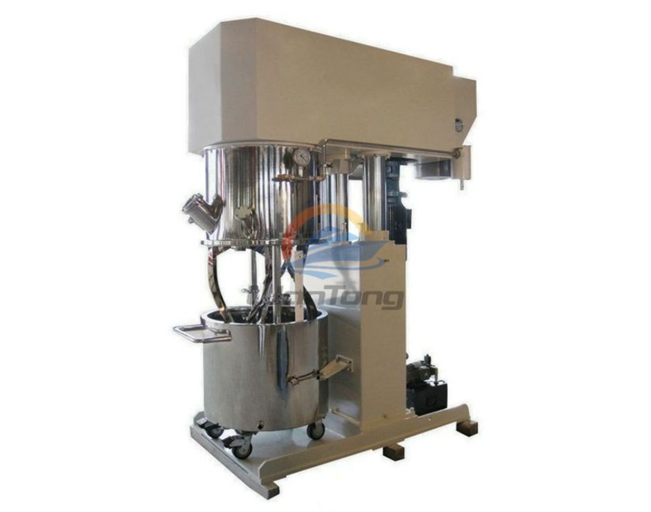 Dual Power Planetary Mixer