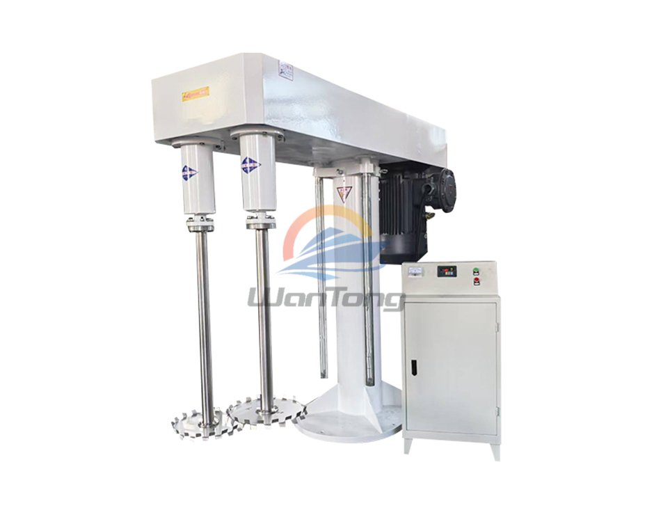 Double Shaft High Speed disperser