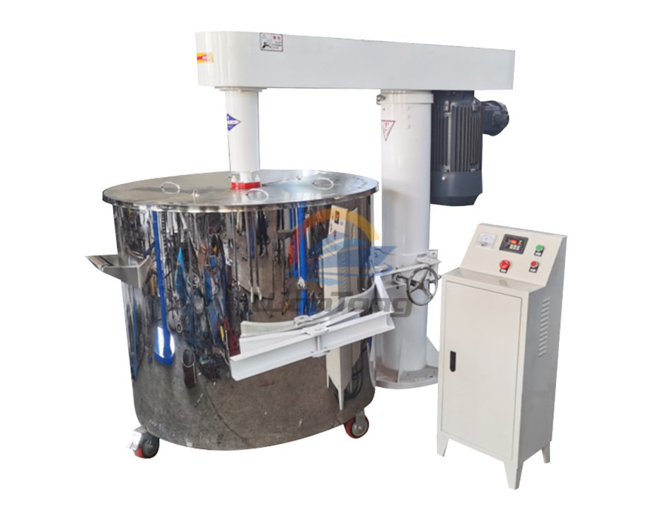 High Speed Disperser