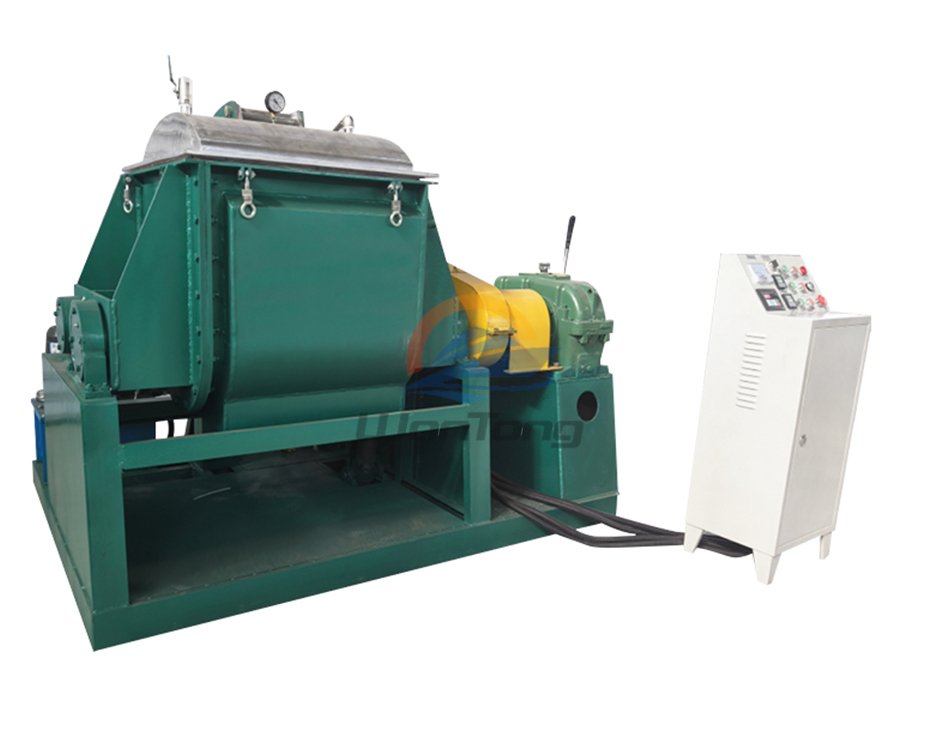 Electric Heating Sigma Blade Mixer