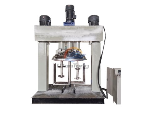 Normal Planetary Mixer