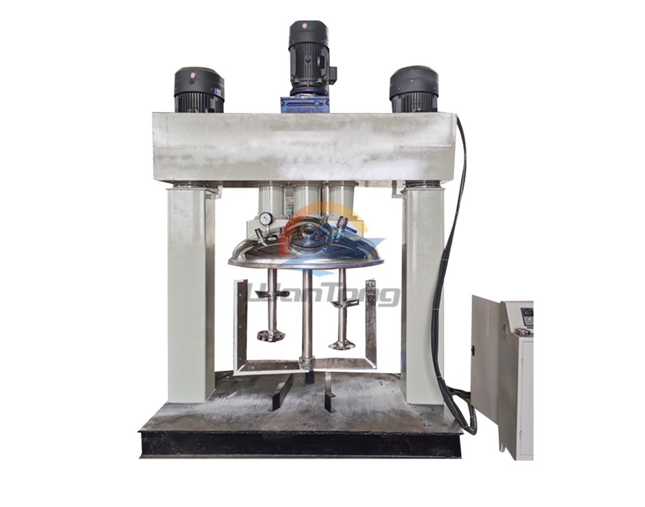 Normal Planetary Mixer