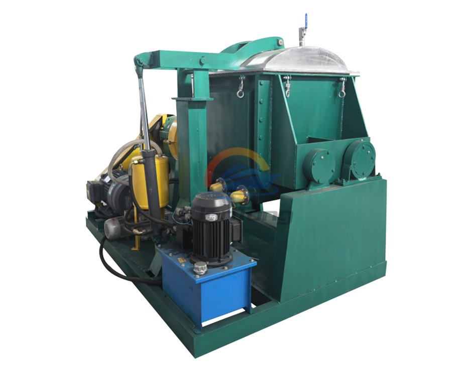 Electric Heating Sigma Blade Mixer