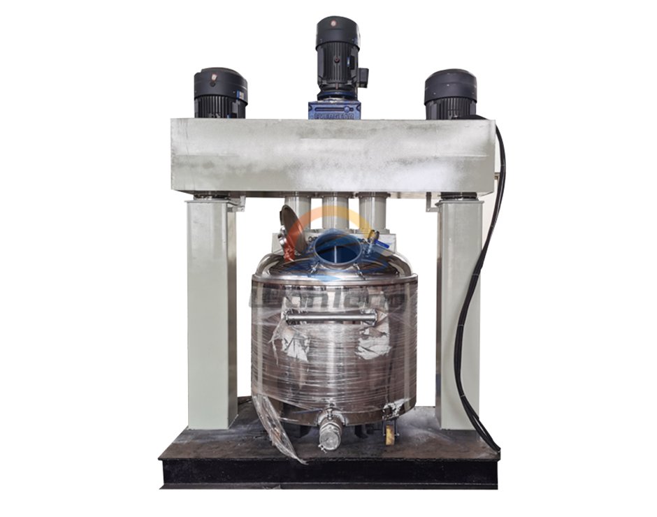 Normal Planetary Mixer