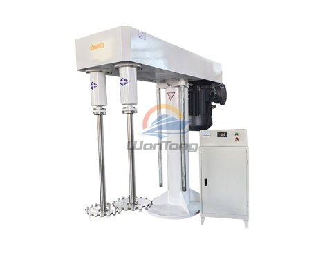 Double Shaft High Speed disperser