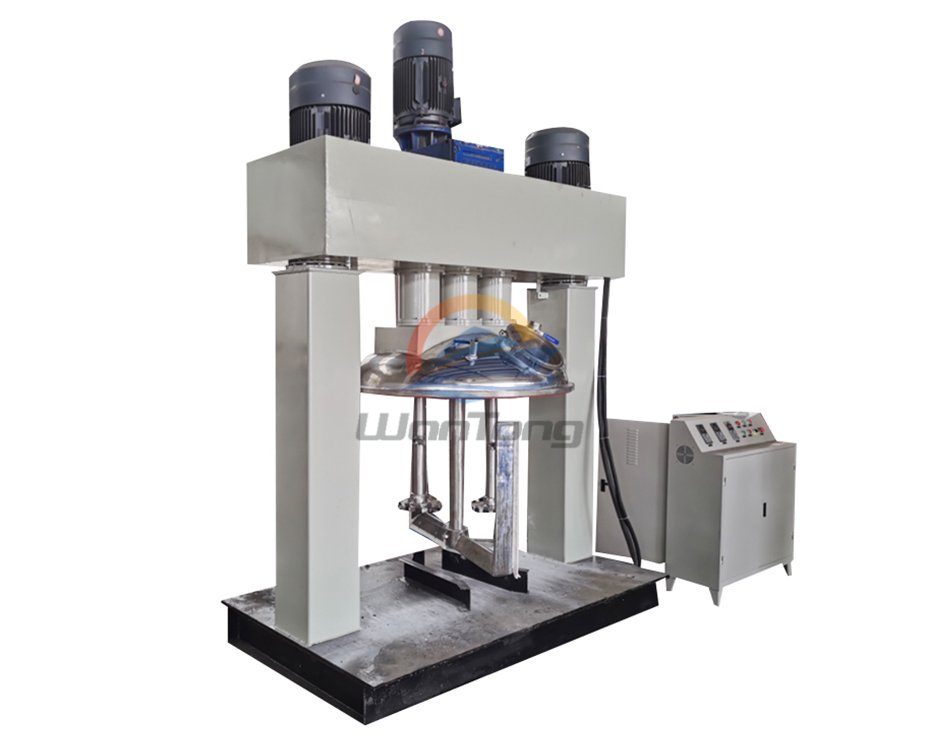 Normal Planetary Mixer