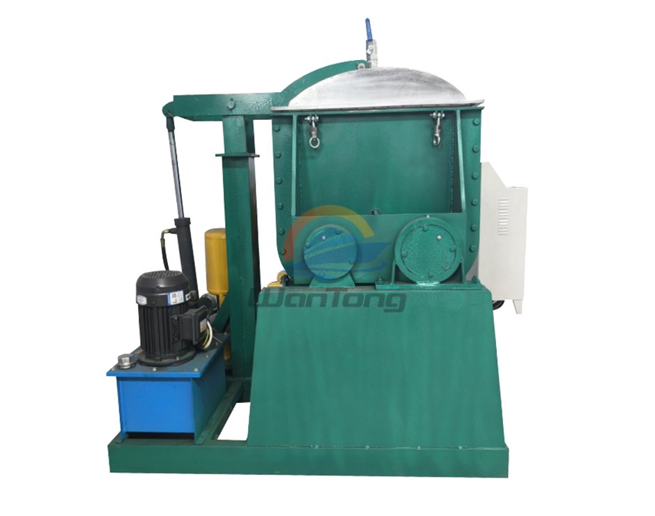 Electric Heating Sigma Blade Mixer