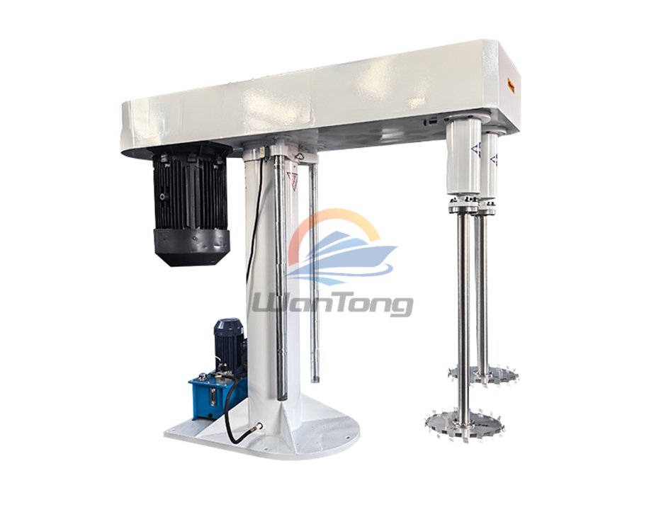 Double Shaft High Speed disperser