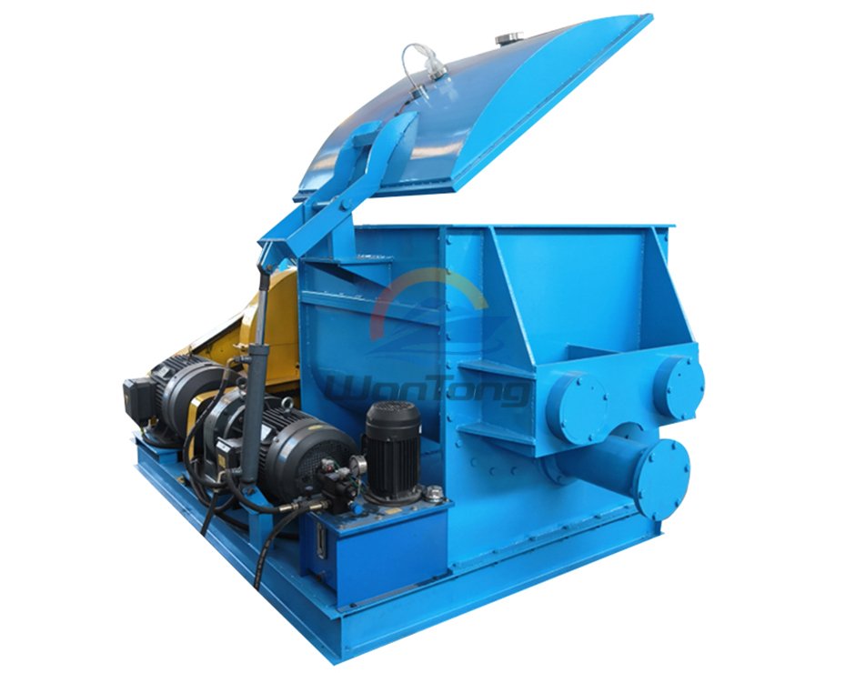 Sigma Mixer Extruder