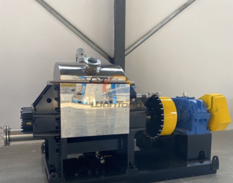 Z Blade Mixer Extruder