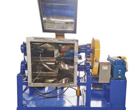 Tilting Type Kneader Mixer