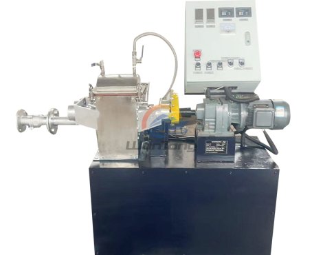 Lab Sigma Mixer With Extruder