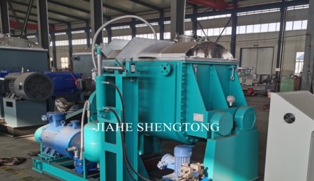 620L Explosion Proof Silicone Rubber Z Blade Mixer Ready Delivery To France
