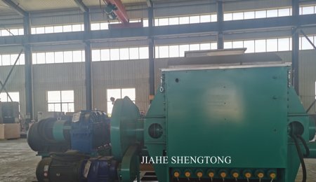 2000L Lubricating Grease Sigma Mixer Ready for Shipment to Bulgaria