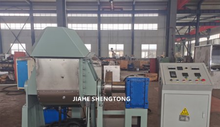 100L DMC Sigma Mixer Ready Delivery To Mexico