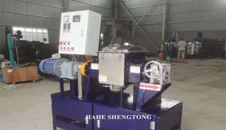 10L BMC Sigma Mixer Successfully Completed